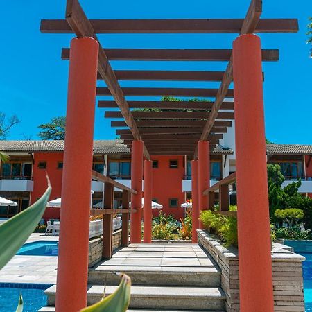 Porto Das Naus Praia Hotel ポルトセグロ エクステリア 写真