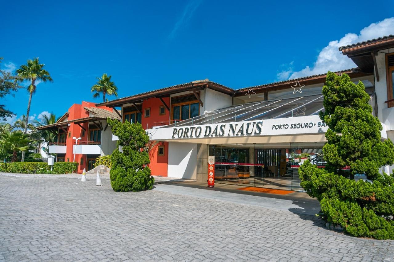 Porto Das Naus Praia Hotel ポルトセグロ エクステリア 写真